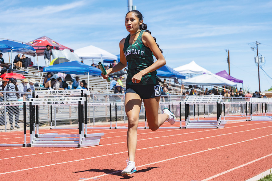 Flagstaff duo ready for divisional, state meets