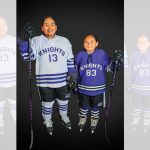 Benally brothers build hockey life far from the rink