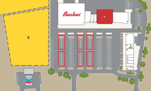 Solar project planned at Tónaneesdizí Shopping Center