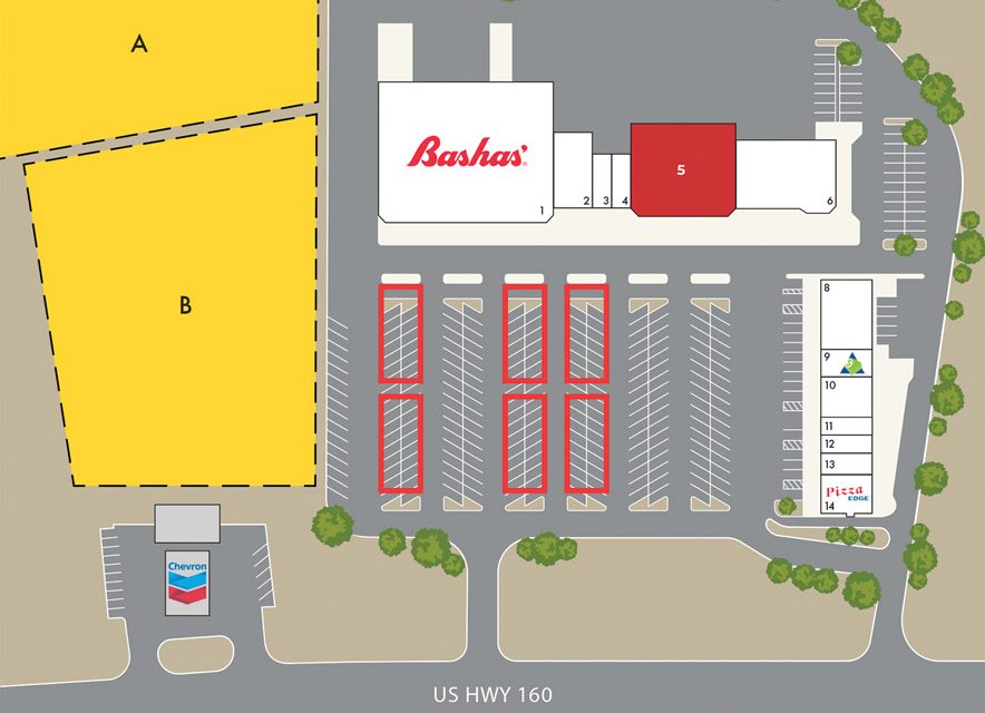Solar project planned at Tónaneesdizí Shopping Center