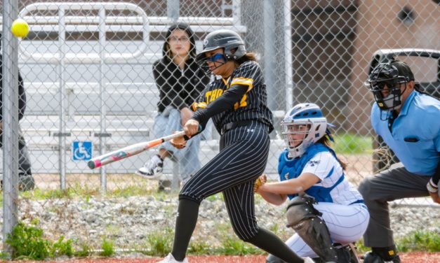 Wingate Shush Softball Slam: Late rally lifts Newcomb, Thoreau teams into semifinals