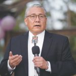 Justin Jones enters race with sharp challenge to Navajo government
