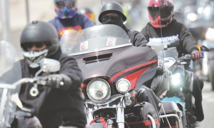 Ride for the missing, a road still without answers