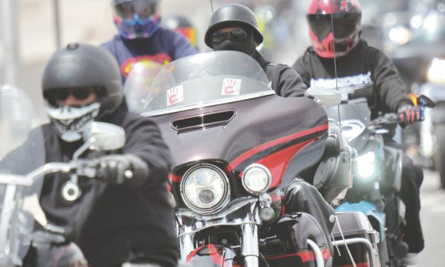 Ride for the missing, a road still without answers