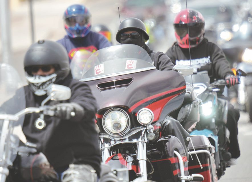 Ride for the missing, a road still without answers