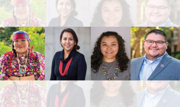 Diné doctoral students named Cobell fellows