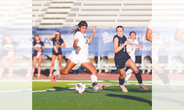 Xavier College Preparatory’s Kateri Etsitty caps her high school soccer career with state runner-up finish