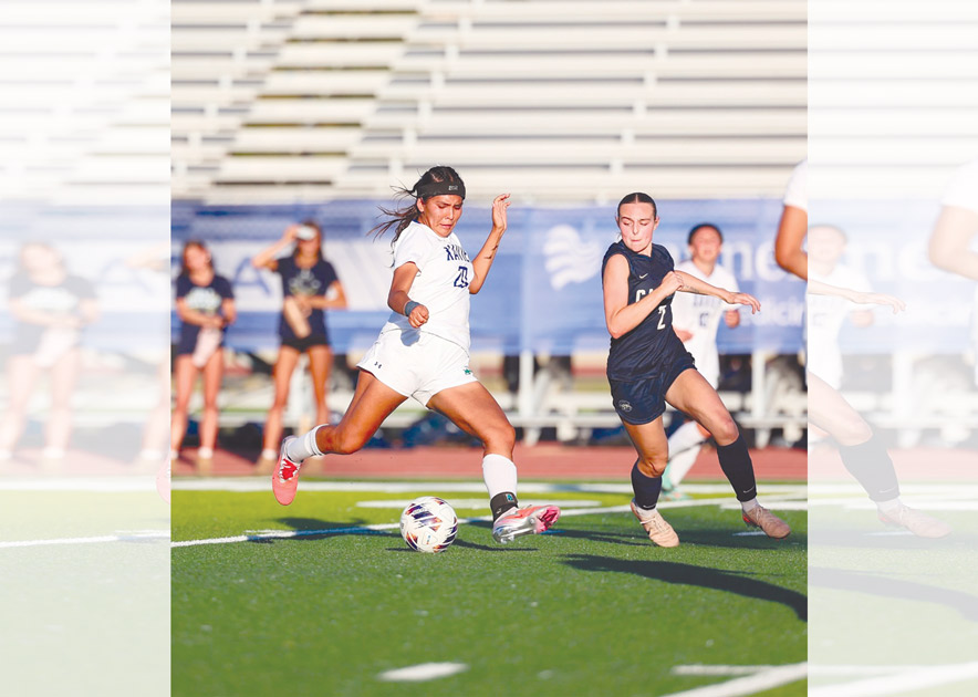 Xavier College Preparatory’s Kateri Etsitty caps her high school soccer ...