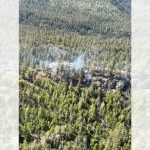 Fire danger rises as crews battle North Tsaile Butte blaze