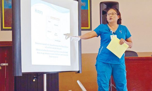 Preventing Hantavirus