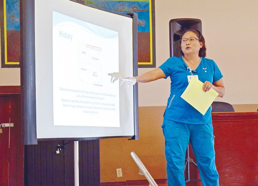 Preventing Hantavirus