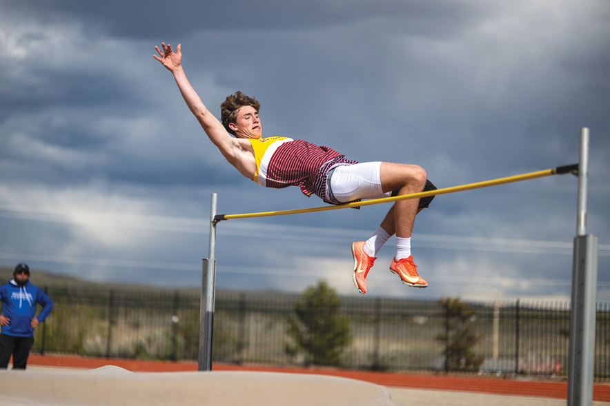 District 1-2A track meet closes with familiar champions, emerging contenders