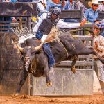 Home of the Navajo PRCA Rodeo starts Friday<br>Top hands to compete for lucrative purse