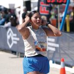 Debut winners: <br>Daangoiina Haven, Tyrell Natewa win Shiprock Marathon