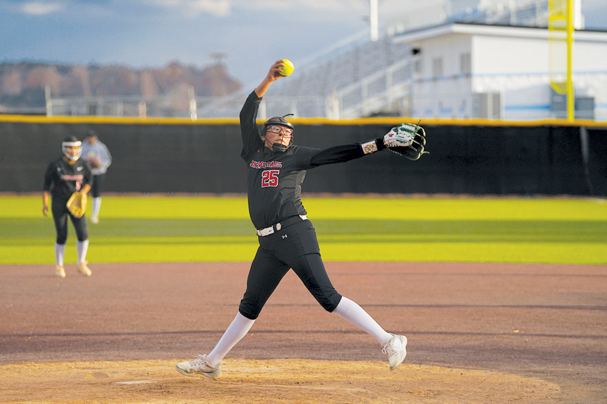 Lady Cardinals overcome jitters, advance in 1A playoffs