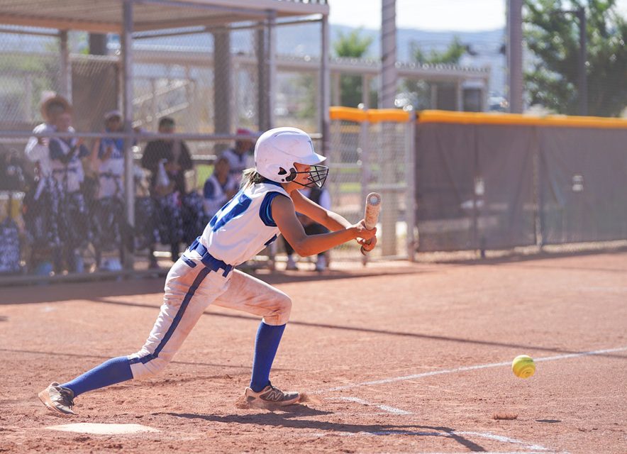 Hózhó softball reaches 1A title game: Aztec, KC girls earn wins