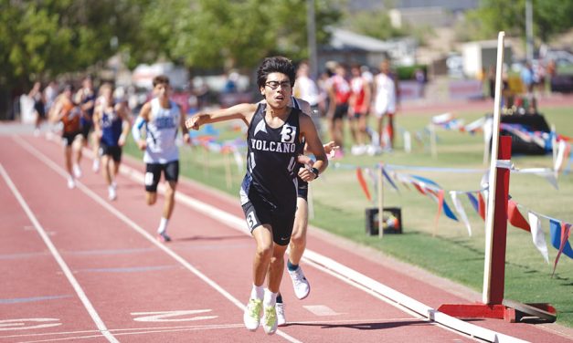 Volcano Vista’s Talen Riley captures his first-ever state crown