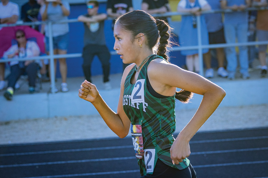 Area athletes make podium appearance at AIA division state meet