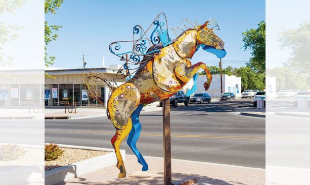 20 sculptures installed in downtown Farmington