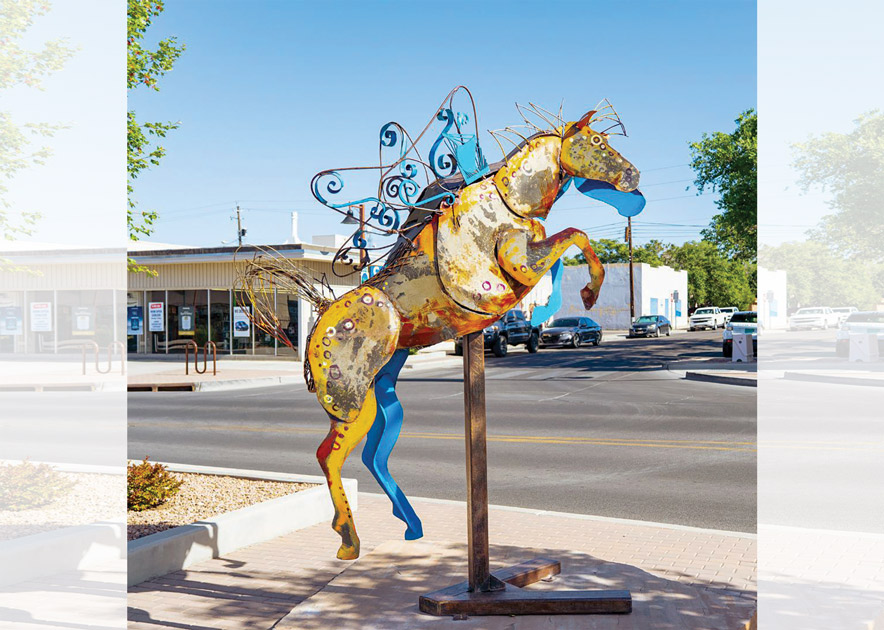 20 sculptures installed in downtown Farmington