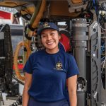 Navajo Pine teacher selected for Arctic, Pacific science expeditions