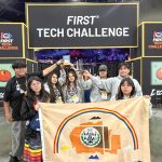 Diné robotics teams make their mark at world championship