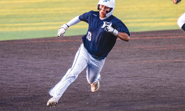 Panthers score early, roll to 5A state baseball championship