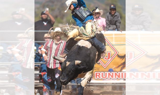 Jacobs Custom Buckers Memorial Day Bullarama continues bull riding tradition in Breadsprings