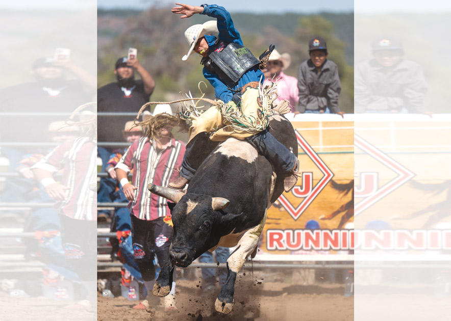 Jacobs Custom Buckers Memorial Day Bullarama continues bull riding tradition in Breadsprings