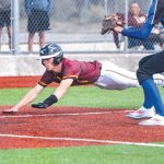 Rehoboth Christian advances behind Zylstra’s no-hitter