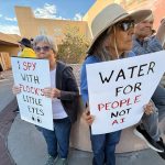 Gallup data center water deal draws Navajo concerns