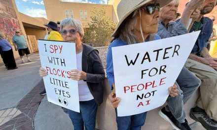 Gallup data center water deal draws Navajo concerns
