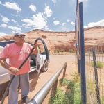 As Utah declares drought emergency, Diné families still haul water