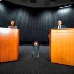 Haaland, Bregman split on energy and environment in only Democratic debate