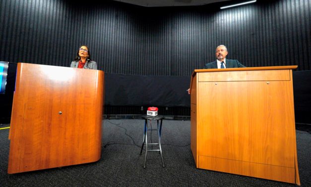 Haaland, Bregman split on energy and environment in only Democratic debate