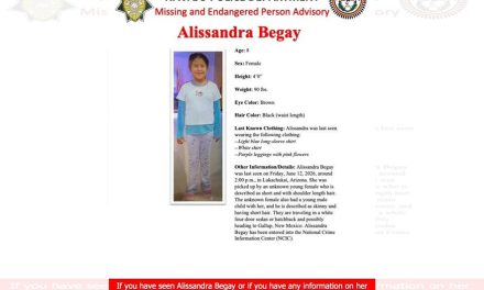 Missing 8-year-old girl may be headed toward Gallup