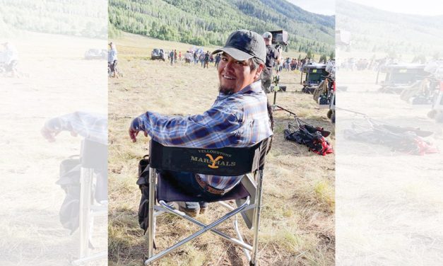 Loren Anthony steps into ‘Yellowstone’ spotlight with ‘Y: Marshals’ role