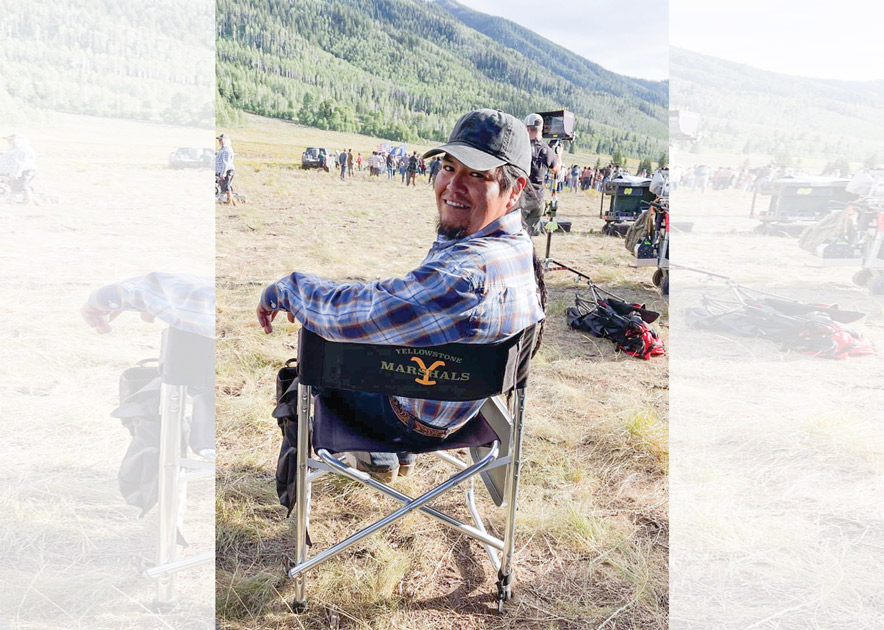 Loren Anthony steps into ‘Yellowstone’ spotlight with ‘Y: Marshals’ role
