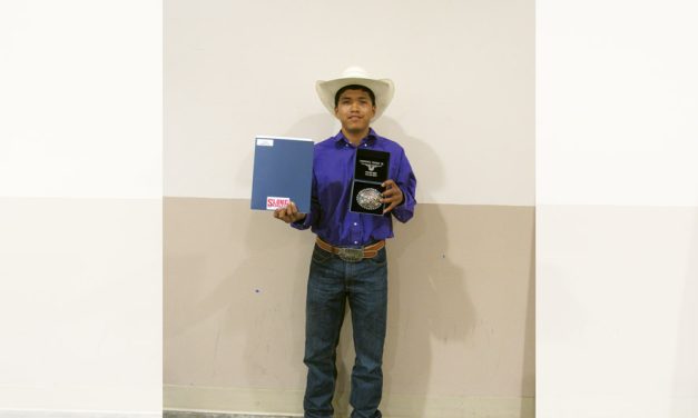 Crownpoint High rodeo athletes earn bids to compete at nationals
