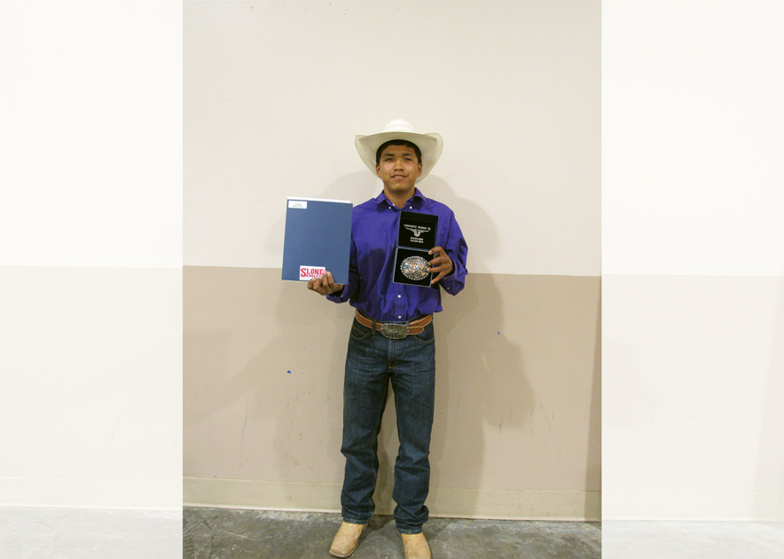 Crownpoint High rodeo athletes earn bids to compete at nationals