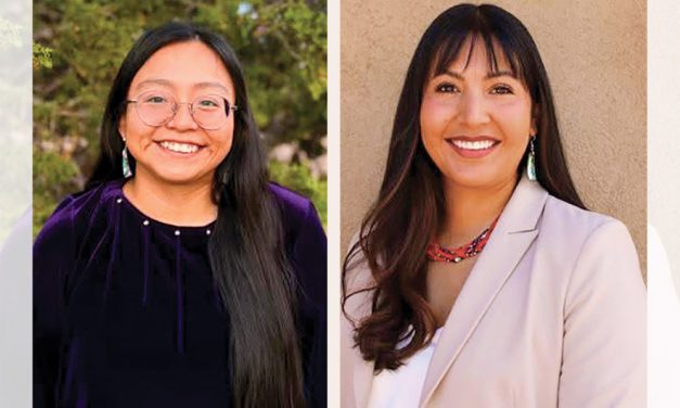 Diné scholar joins UNM Native American Studies