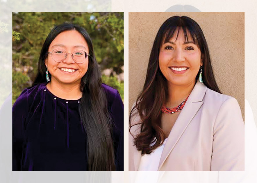 Diné scholar joins UNM Native American Studies