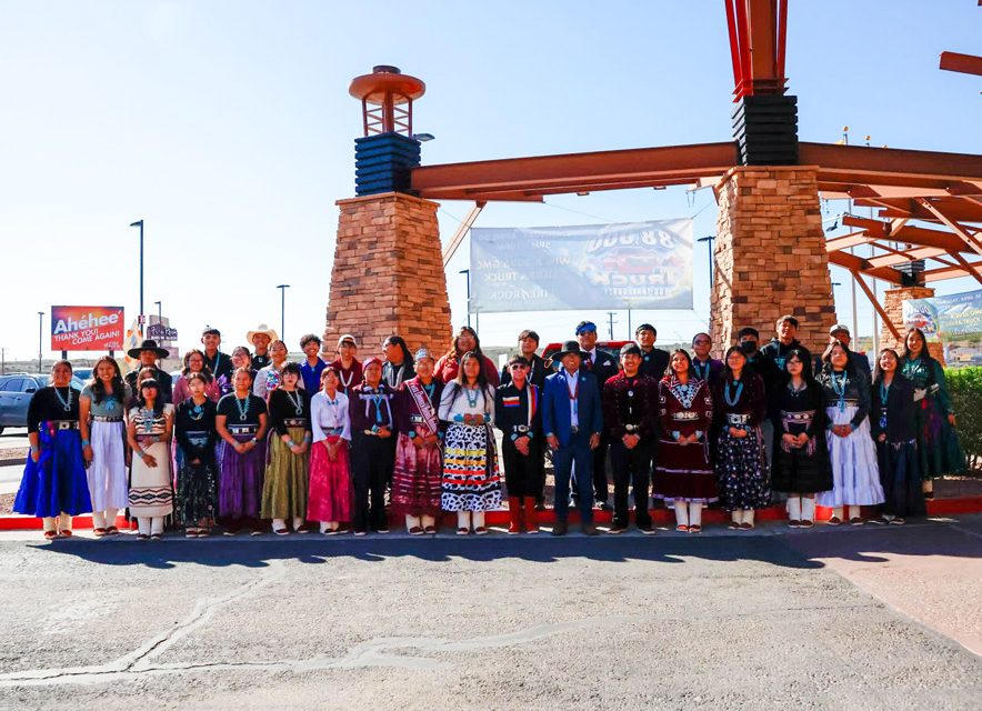 Thirty-nine students earn Navajo bilingual seal