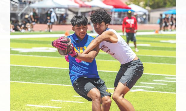 Teams search for answers at Monument Valley 7-on-7 as football season approaches