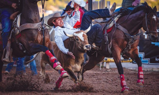 Area collegiate athletes prepping for CNFR