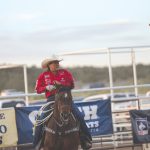 Navajo breakaway roper Danielle Lowman prepping for long summer rodeo season