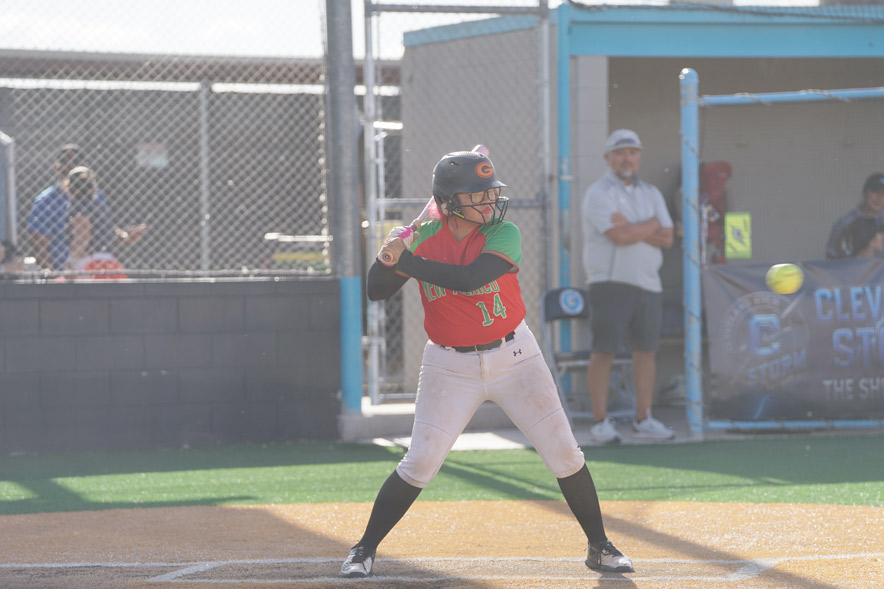 Local players, KC coach honored in selection for all-star softball game