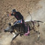 Long time coming: Rough Rock bull rider notches huge win at INFR event in Kayenta
