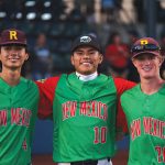 Area seniors help Green All-Stars to 2-1 win in three-game series