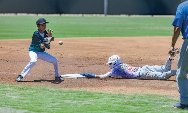 D-Backs Inter-Tribal youth tournament draws 84 teams